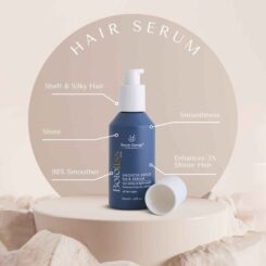 Beauty Garage Botoliss Smooth Shield Hair Serum - Image 3