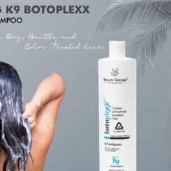Beauty Garage K9 Botoplexx Shampoo - Image 8