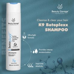 Beauty Garage K9 Botoplexx Shampoo - Image 4
