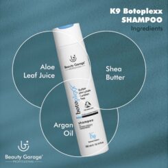 Beauty Garage K9 Botoplexx Shampoo - Image 3