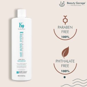 Beauty Garage K9 Triple Detox Shampoo - Image 2