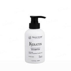 Beauty Garage Keratin Smooth Daily Shampoo + Conditioner Combo - Image 2