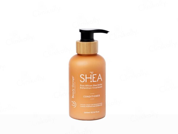 Beauty Garage Pure African Shea Butter Retention Treatment Conditioner