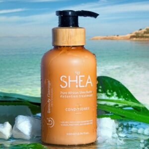 Beauty Garage Pure African Shea Butter Retention Treatment Conditioner - Image 4