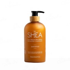 Beauty Garage Pure African Shea Butter Retention Treatment Shampoo - Image 5