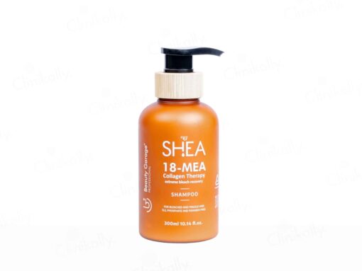 Shea 18-MEA Collagen Therapy Shampoo