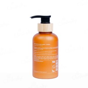 Beauty Garage Shea 18-MEA Collagen Therapy Shampoo - Image 2