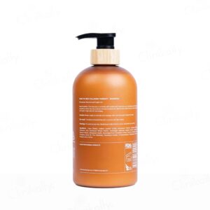 Beauty Garage Shea 18-MEA Collagen Therapy Shampoo - Image 7