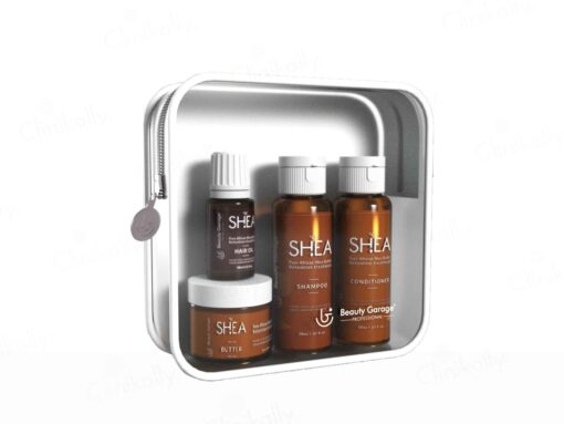 Shea Retention Treatment Kit