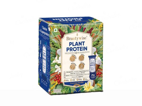 Beautywise Plant Protein Powder