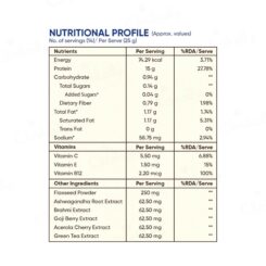 Beautywise Plant Protein Powder (Copy) - Image 5