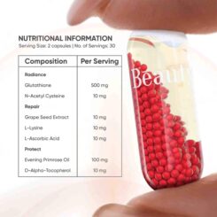 Beautywise Skin Brilliance Capsule - Image 4