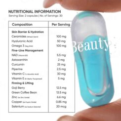 Beautywise Skin Resilience Capsule - Image 4