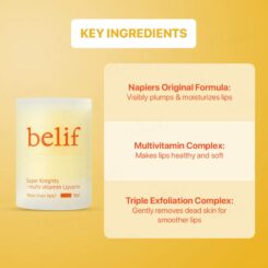 Belif Super Knights - Multi Vitamin Lipcerin - Image 3