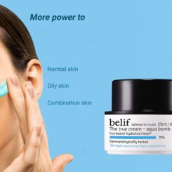 Belif The True Cream-Aqua Bomb - Image 4