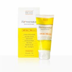 Bello New Photostable Sunscreen