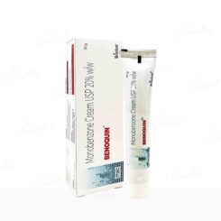 benoquin cream