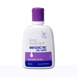 Benzac AC 5% Gel Wash