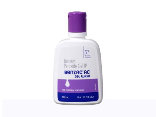 Benzac AC Gel