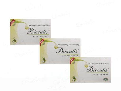 Biocutis Soap