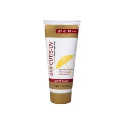 Biocutis-UV Sunscreen Gel SPF 40 PA+++ - Image 2