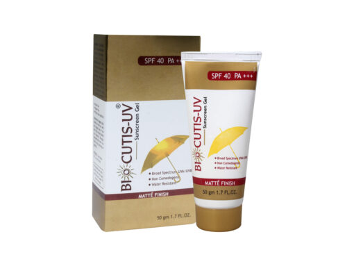 Biocutis UV Sunscreen Gel