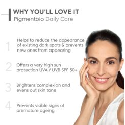 Bioderma Pigmentbio Daily Care SPF 50+ - Image 3
