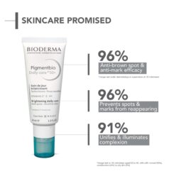 Bioderma Pigmentbio Daily Care SPF 50+ - Image 4