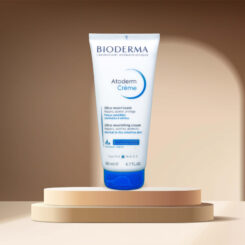 Bioderma Atoderm Crème Ultra-Nourishing Moisturizer - Image 2