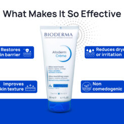 Bioderma Atoderm Crème Ultra-Nourishing Moisturizer - Image 3