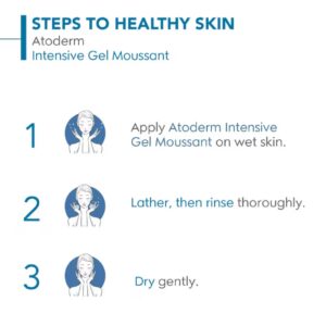 Bioderma Atoderm Intensive Gel Moussant - Image 3