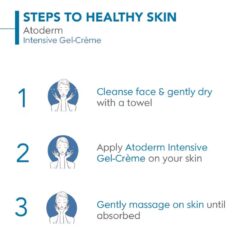 Bioderma Atoderm Intensive Gel-Creme Ultra-Soothing Cooling Care - Image 3