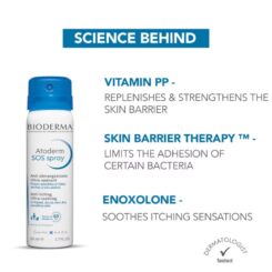 Bioderma Atoderm SOS Spray - Image 2