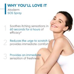Bioderma Atoderm SOS Spray - Image 3