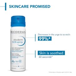 Bioderma Atoderm SOS Spray - Image 5