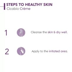 Bioderma Cicabio Creme - Image 3