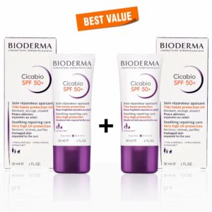 Bioderma Cicabio SPF 50+ Sunscreen Creme - Image 8