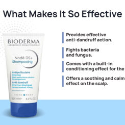 Bioderma Node DS+ Shampoo - Image 3