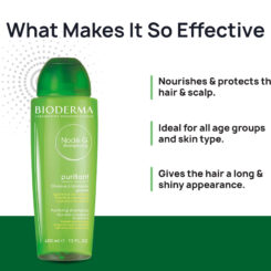 Bioderma Node G Purifying Shampoo - Image 3