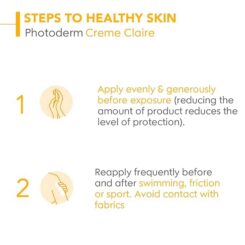 Bioderma Photoderm Creme SPF 50+ PA++++ (Claire Light) - Image 3