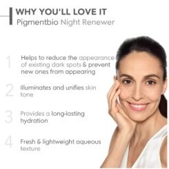 Bioderma Pigmentbio Night Renewer - Image 3
