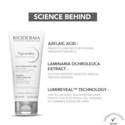 Bioderma Pigmentbio Sensitive Areas - Image 5