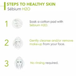 Bioderma Sebium H2O Micellar Water - Image 5