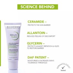 Bioderma Sebium Hydra - Image 2