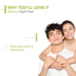 Bioderma Sebium Night Peel - Image 3