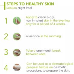 Bioderma Sebium Night Peel - Image 5
