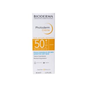 Bioderma Photoderm Creme SPF 50+ PA++++ (Invisible) - Image 4