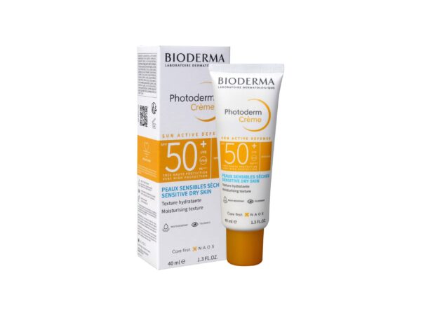 Bioderma Photoderm Creme SPF 50+ PA++++ (Invisible)