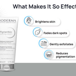 Bioderma Pigmentbio Foaming Cream - Image 3