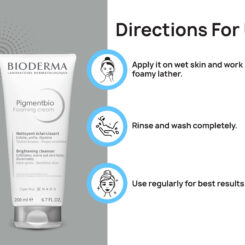 Bioderma Pigmentbio Foaming Cream - Image 4